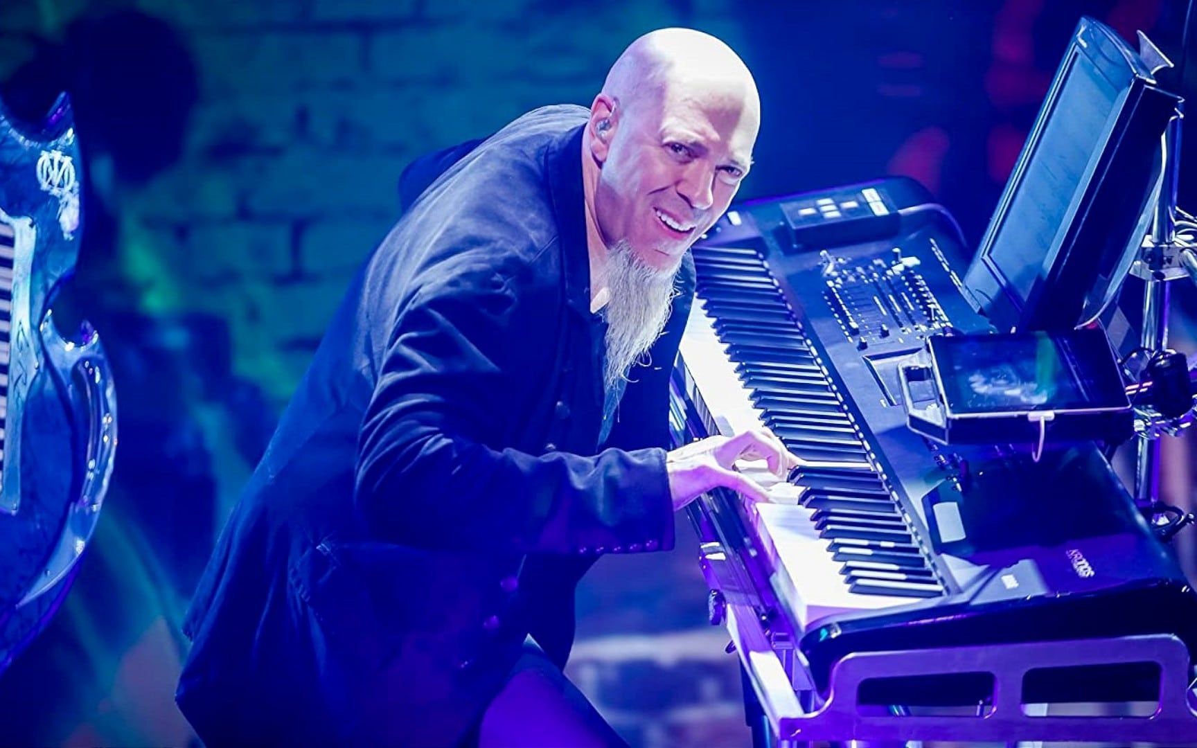 dream theater 2014现场 breaking the fourth wall