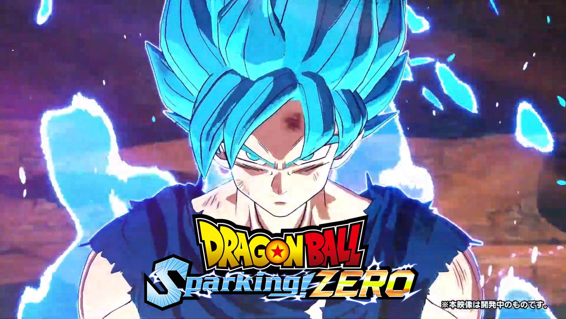 【龙珠:sparking!zero (电光火石0)】实机演示 角色宣传(合集)