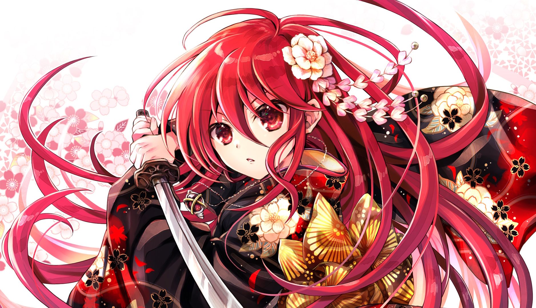 灼眼的夏娜 第三季15話 插入曲