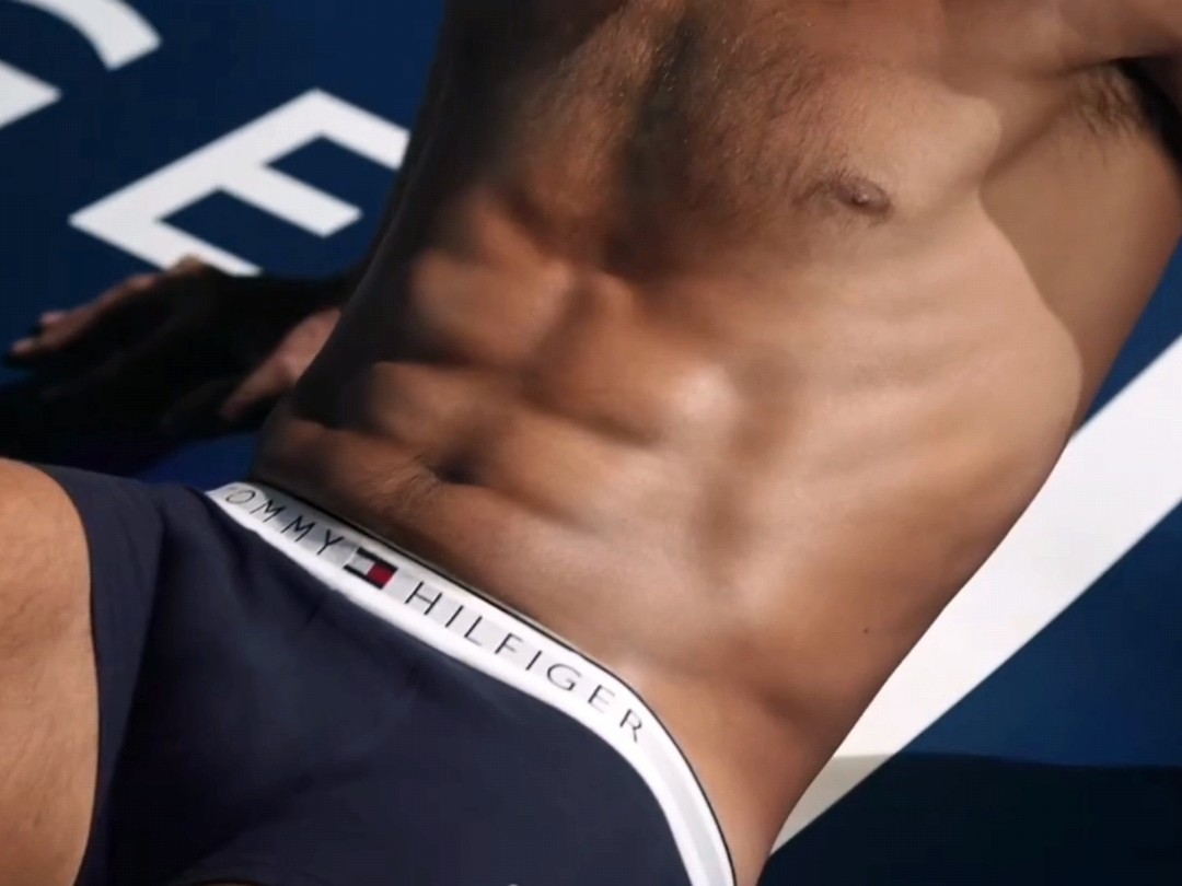 【网球】纳达尔Tommy Hilfiger广告(2015)哔哩哔哩bilibili