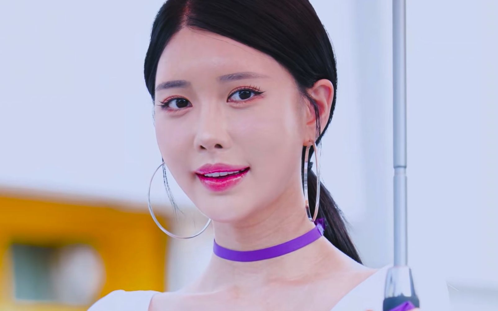 【2023大邱街头汽车节0521】美女模特车模李诗雅(5