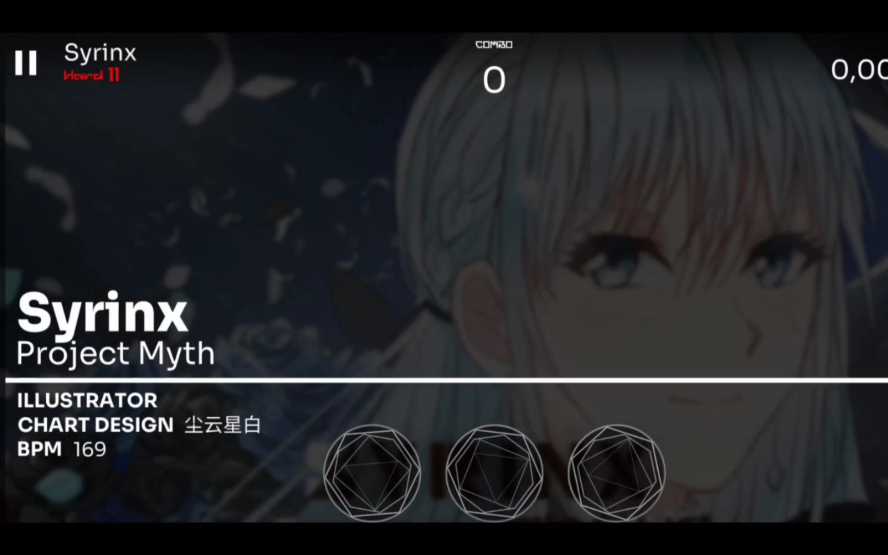 [图]【大金锭】hard11 Syrinx Ω