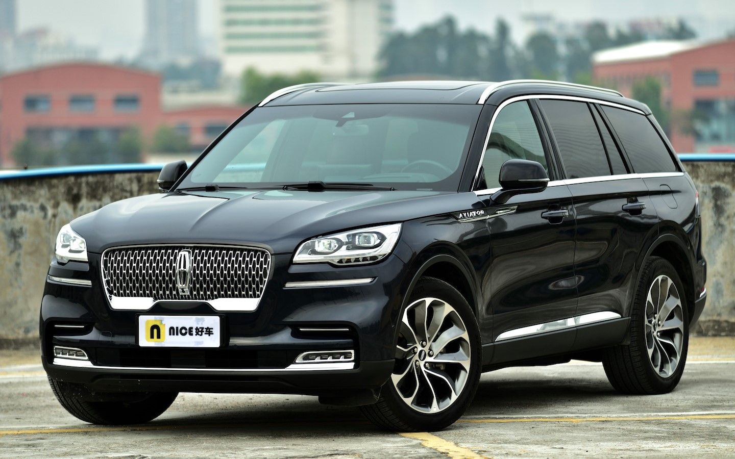 拒绝随波逐流有多难? 试驾长安林肯飞行家