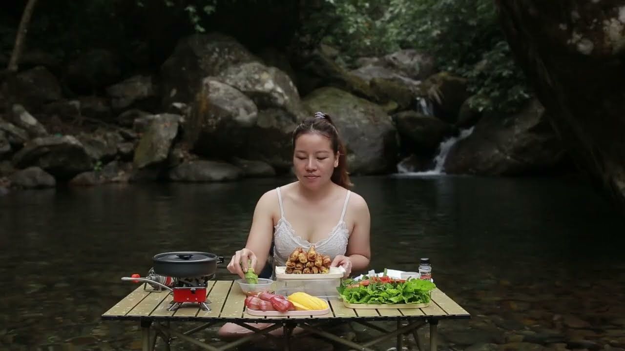 [图]单亲妈妈不稳定的露营之旅