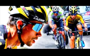 Download Video: Primoz Roglic - 永不言弃的斯洛文尼亚战士