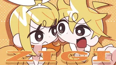 鏡音レン・リン-哔哩哔哩_Bilibili