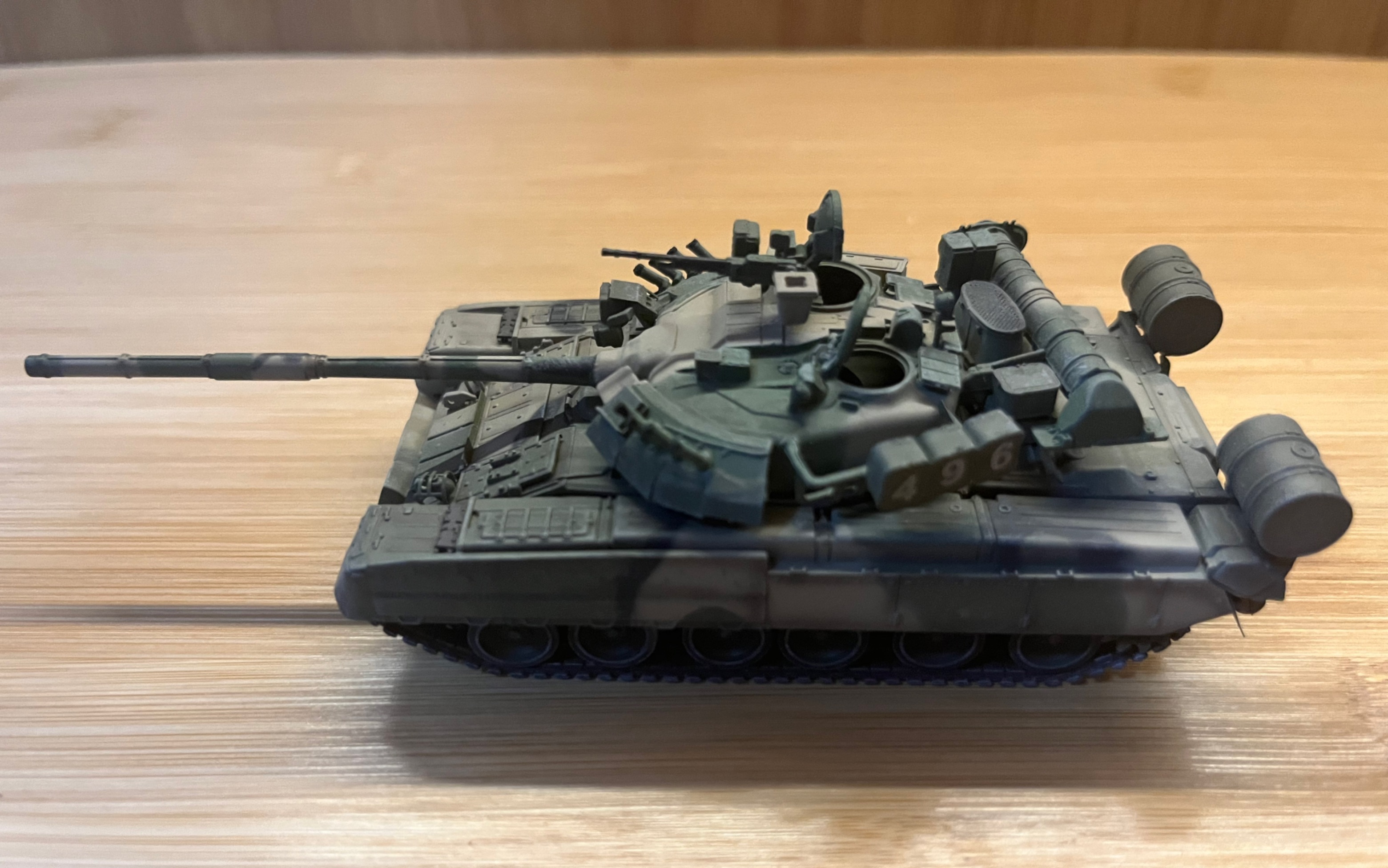 T-80U图片