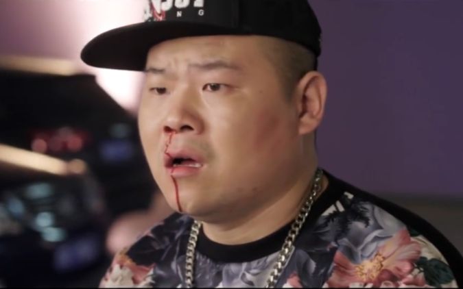 小岳岳宠女人，不只是说说而已！哈哈哈~《煎饼侠》
