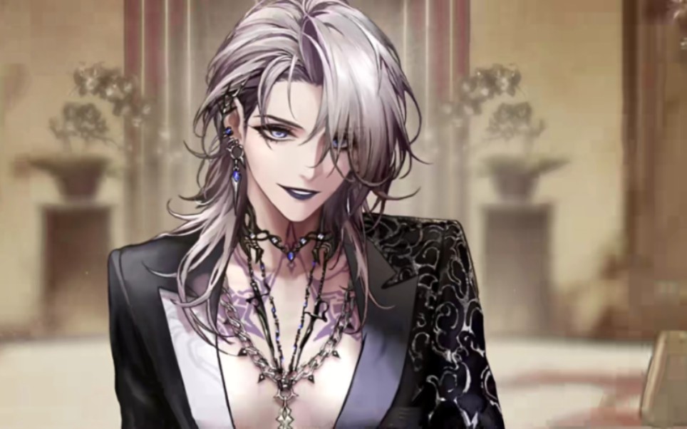 【无期迷途/卓娅】皮肤 至高交涉 全语音合集