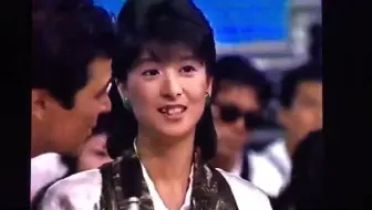 罕见现场 河合奈保子 高橋伸明 Nao Nobu 君は綺麗なままで1985 哔哩哔哩 Bilibili