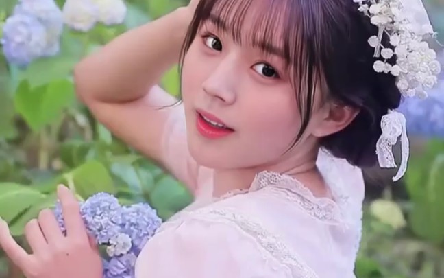 朴志训女装换脸第一弹,家人们 ,击昏太好看了呀!