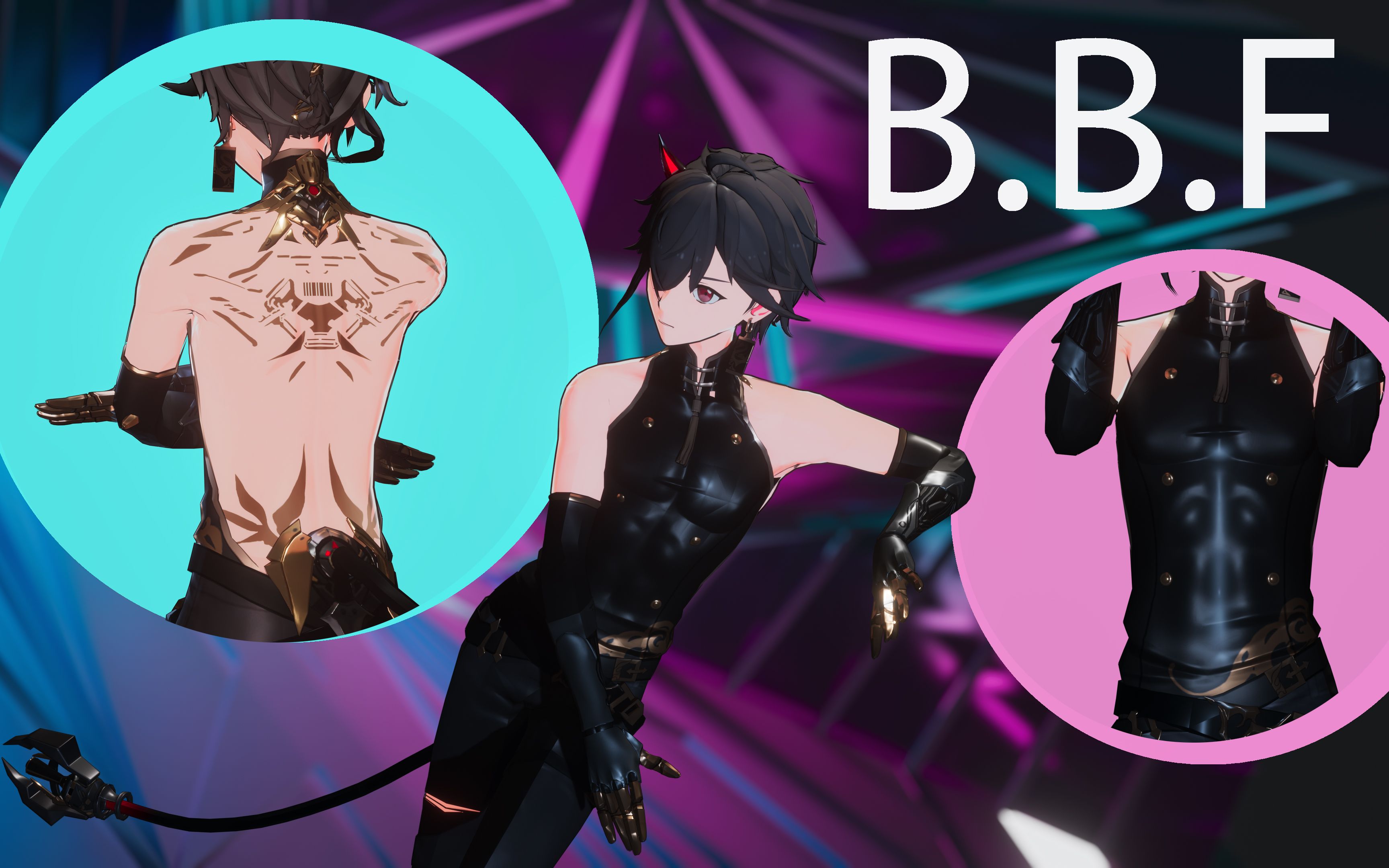 【战双/常羽】絶対に得ないことが一番欲しいの?