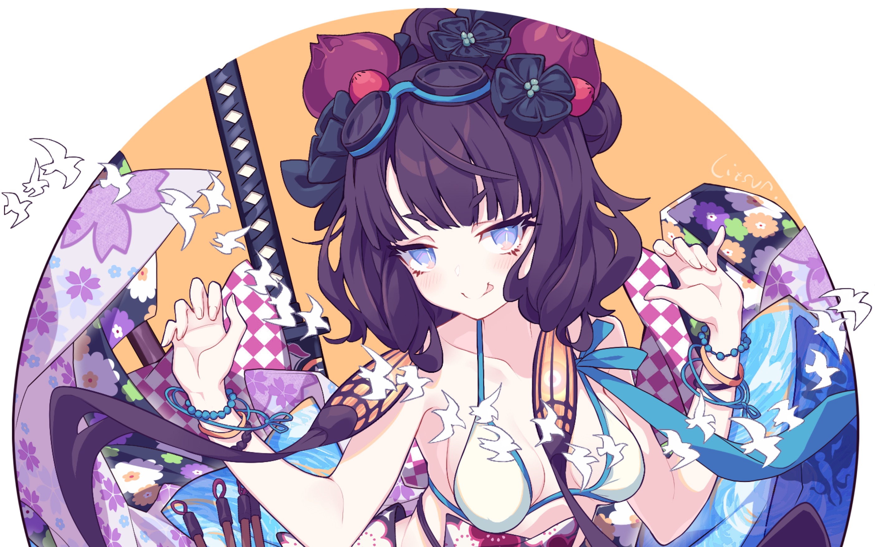 【fgo】倍卡剑阿荣3t fr高难