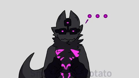 Nightcrawler's Simps (Kaiju Paradise Short Animation) 