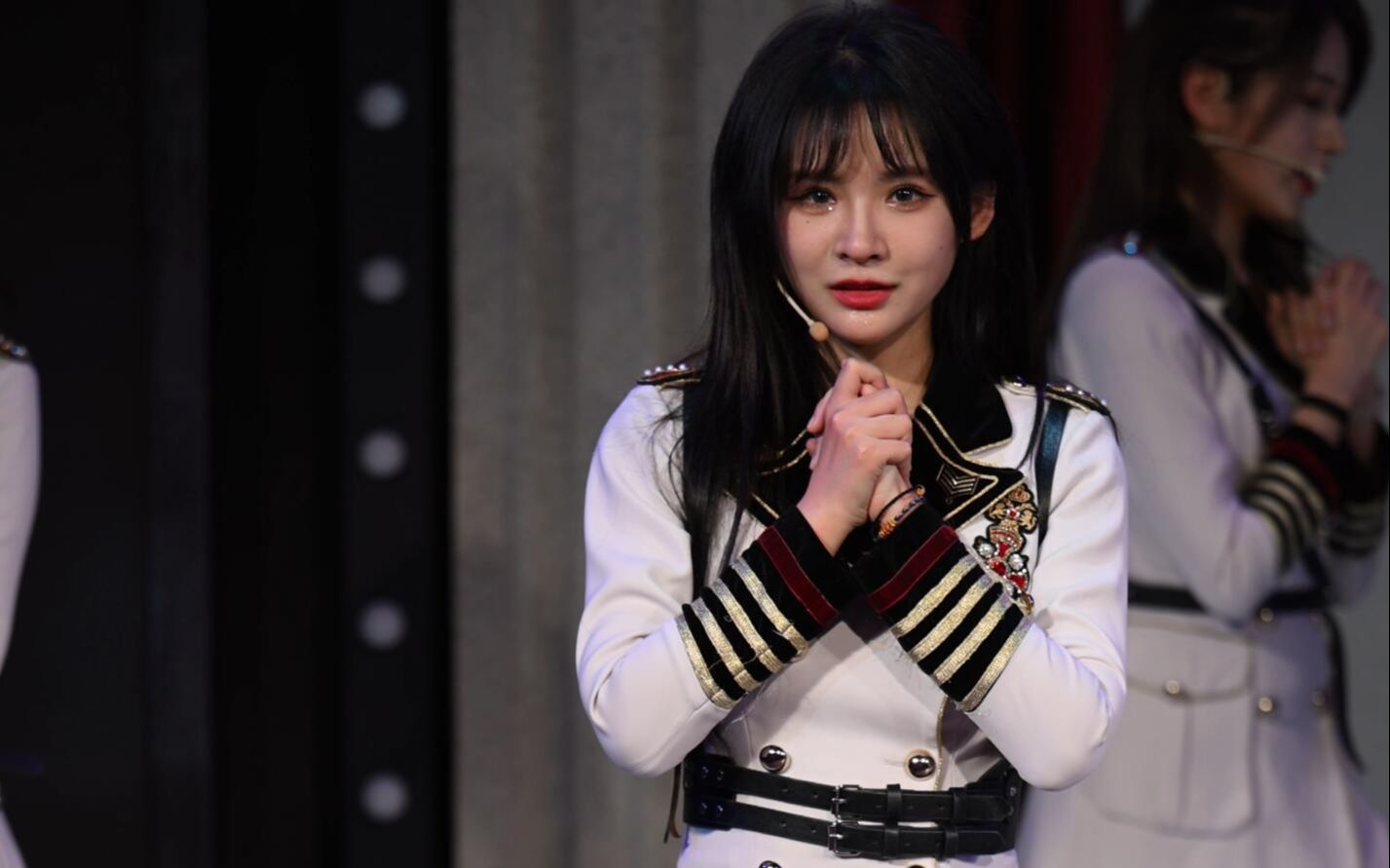 【刘闲】230408【snh48】teamnii羽化成蝶公演【在明天等你】focus