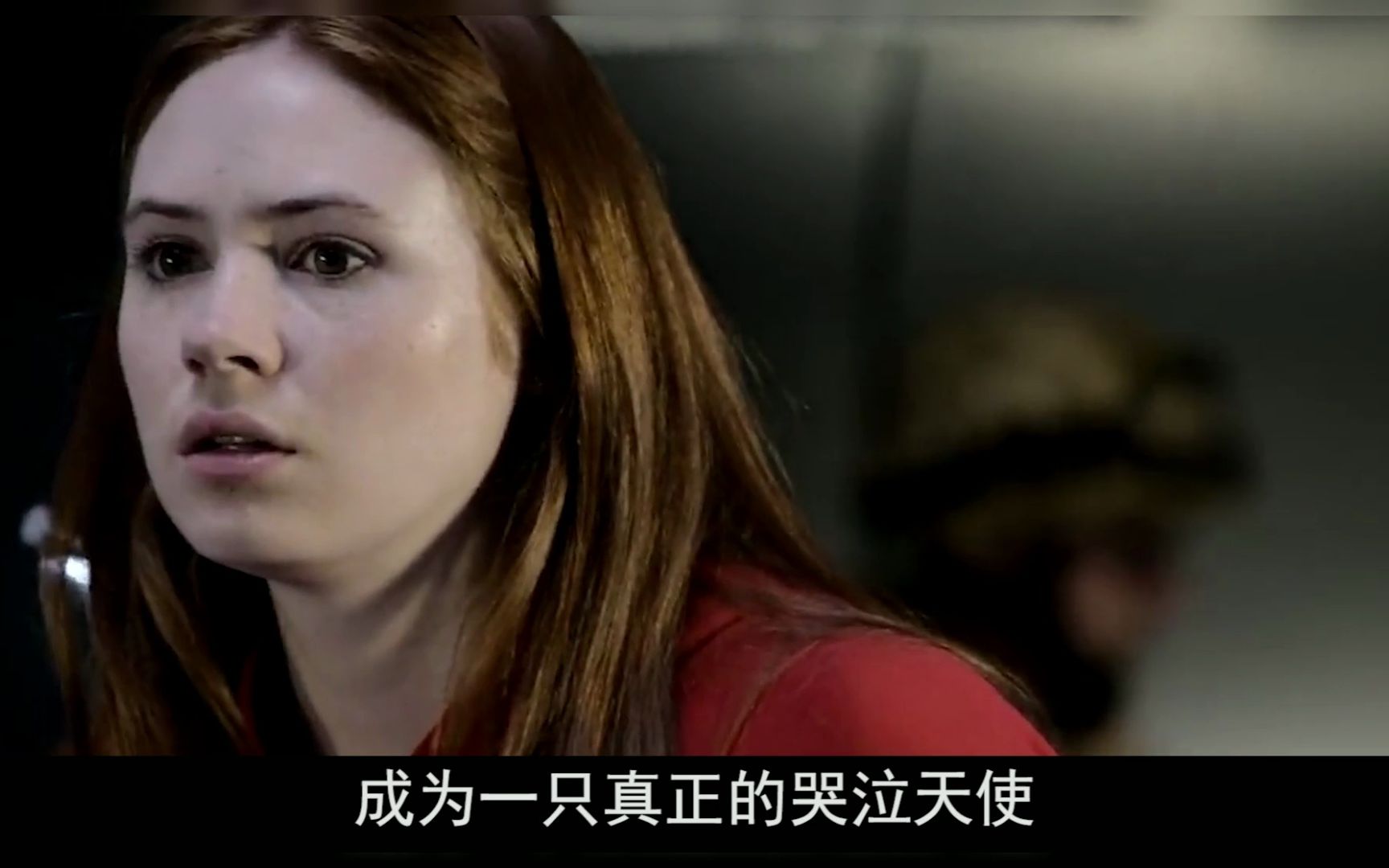 恐怖电影:令人寒毛直竖的石像怪物,眨一次眼移动一步,杀不死还让他们