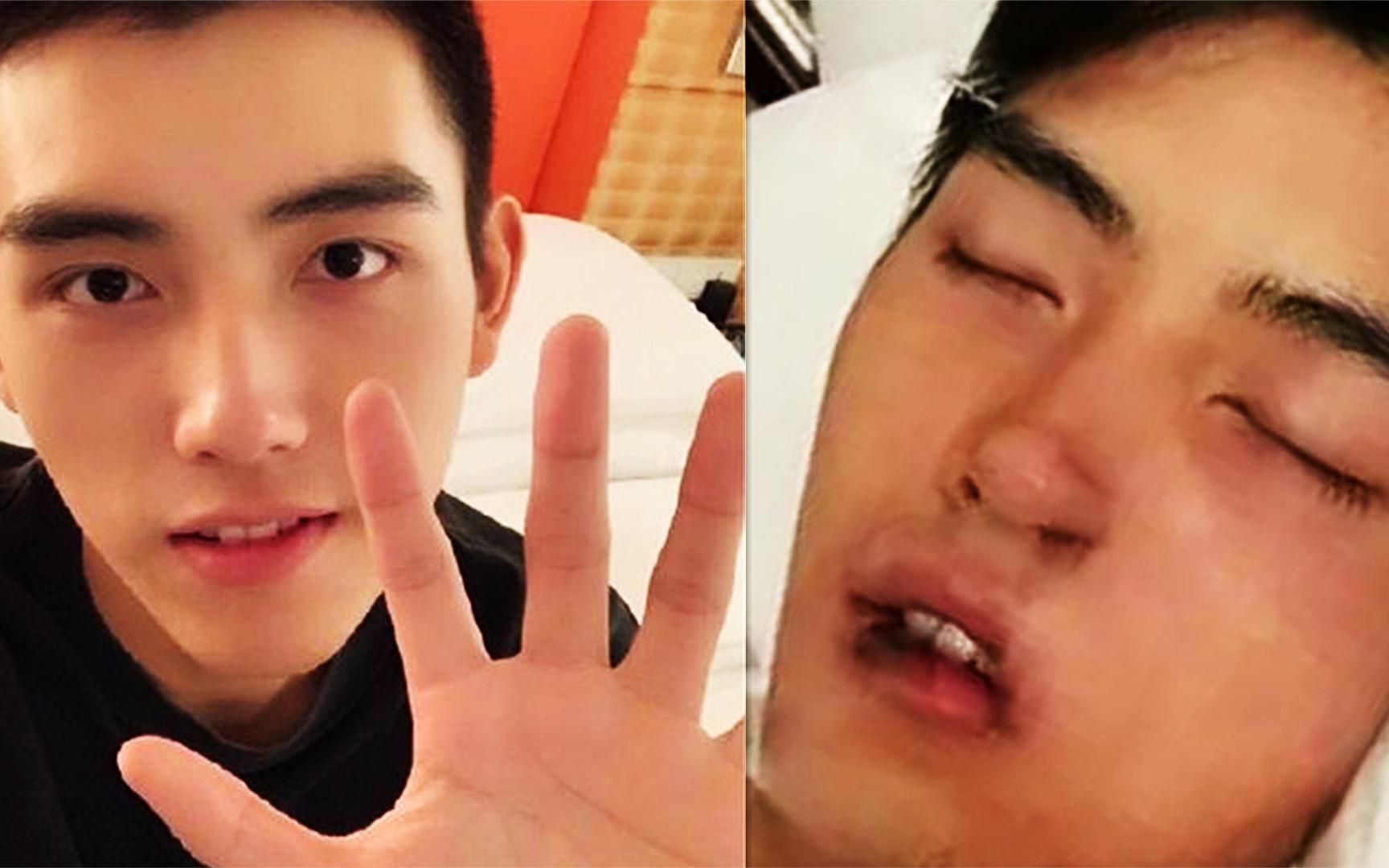 陈飞宇与人妻床照曝光!女方偷拍尺度大,床照是女方老公卖给狗仔