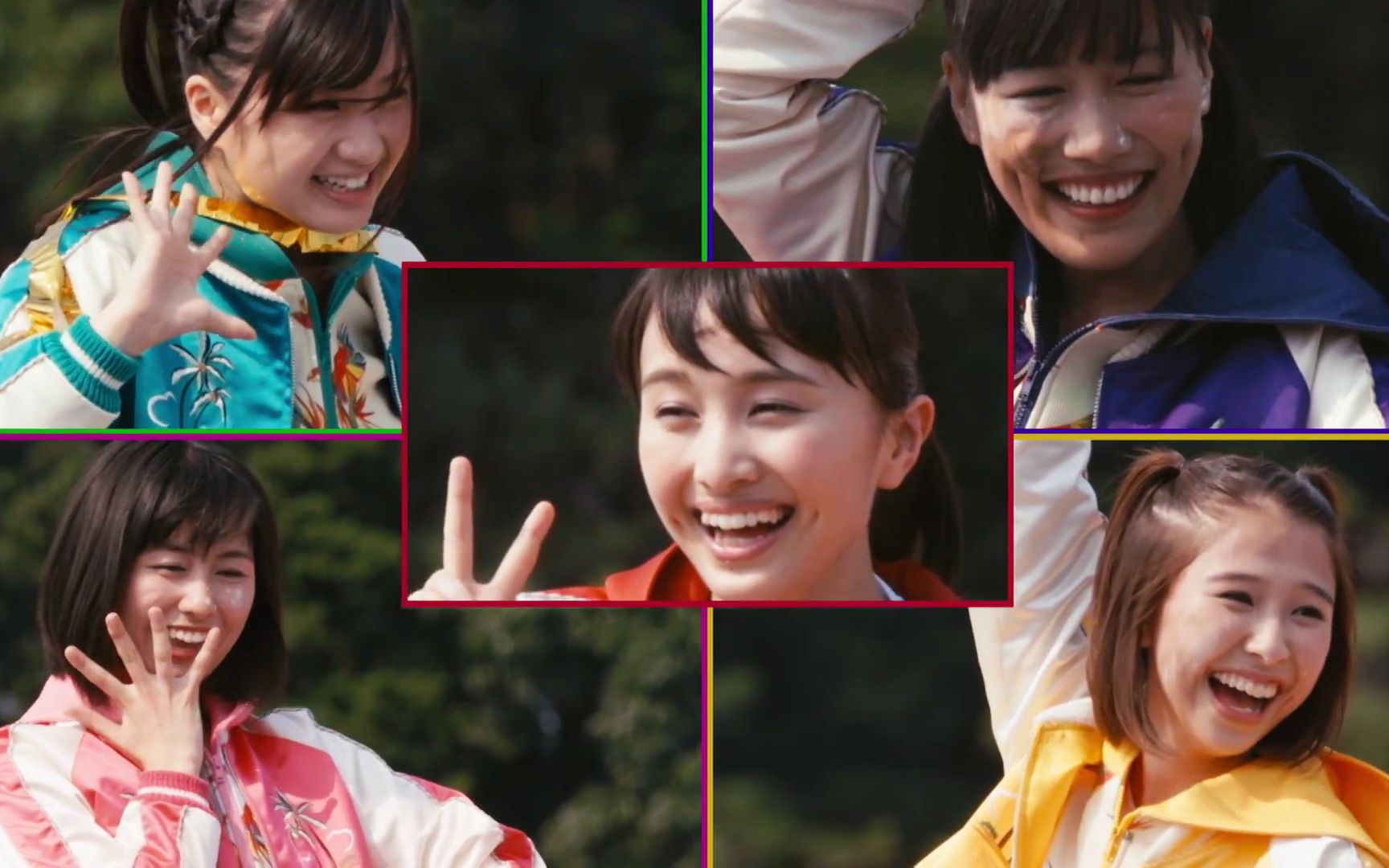 [mv] 桃色幸运草z - the golden history