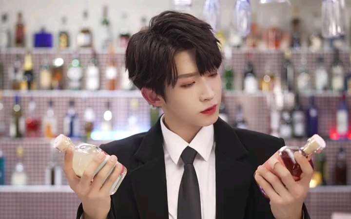 【into1刘宇】missberry贝瑞甜心| "甜心不止一面"果酒限定款礼盒口播