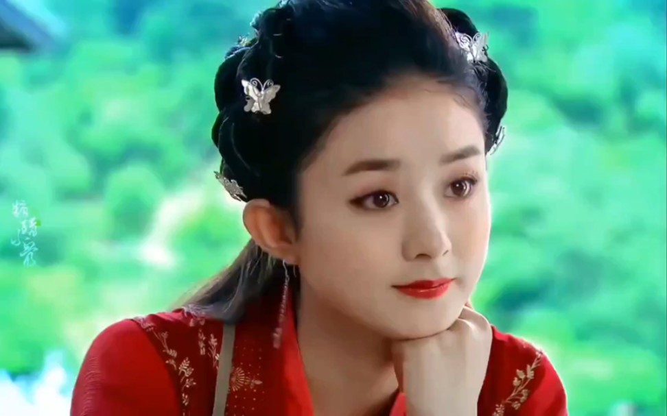 【配音】可可爱爱小鲤鱼-赵丽颖-红绫