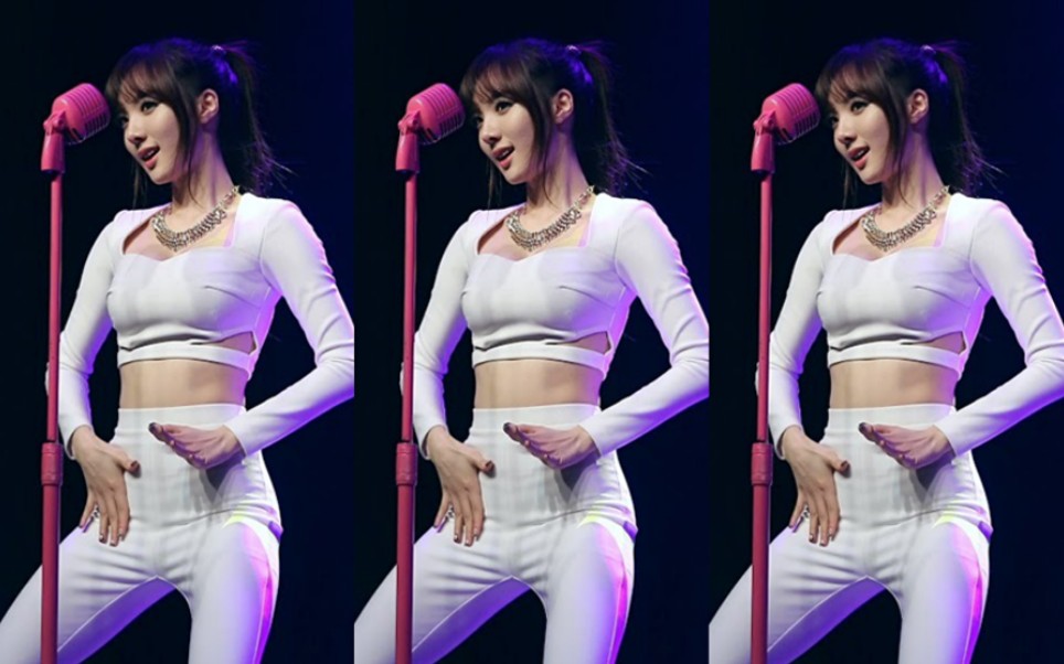 【stellar】朱敏希 妖娆魅舞流鼻血