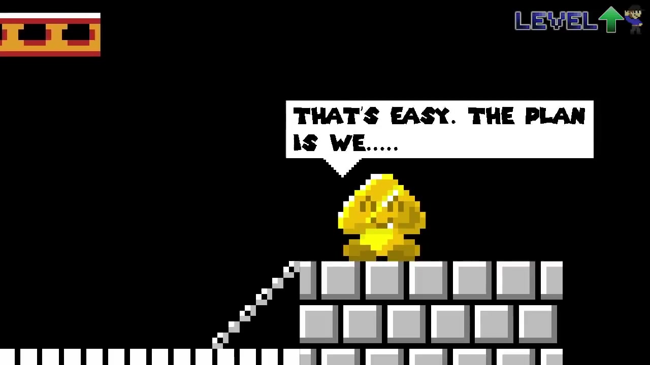 [level up 系列作品] 板栗仔 の 革命-1 吃豆人危机