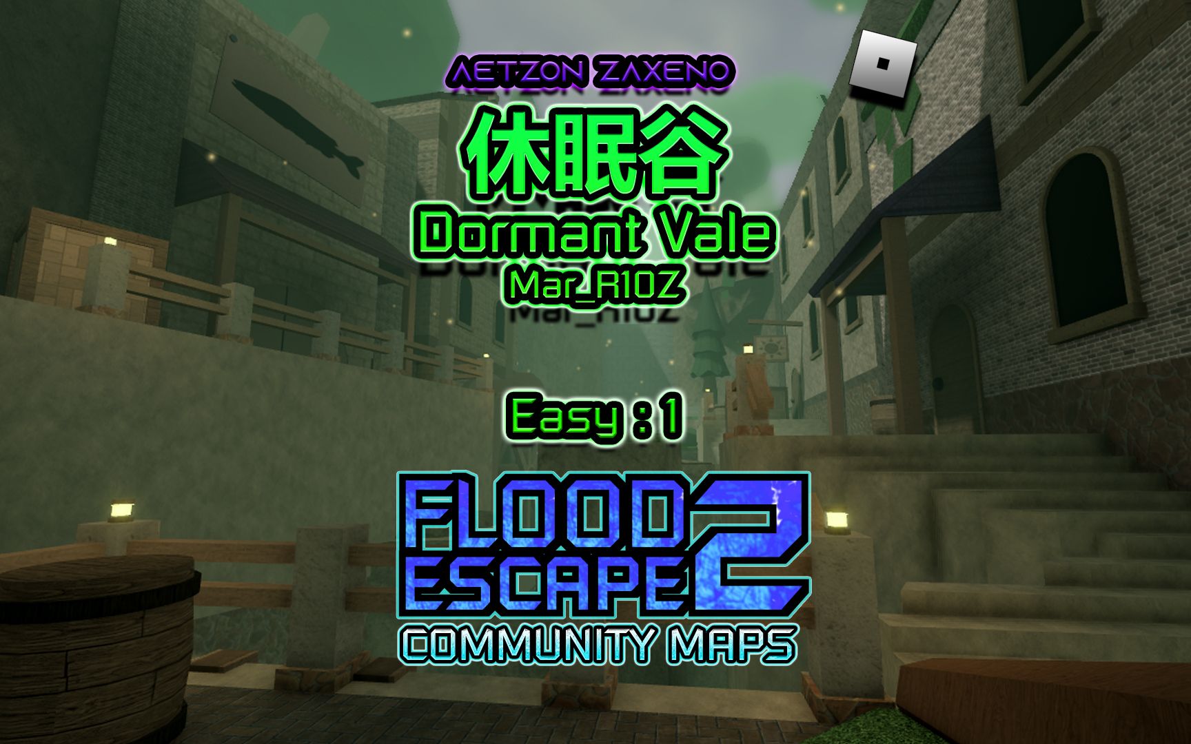 FE2CM | 休眠谷 / Dormant Vale [Easy : MarR10Z]