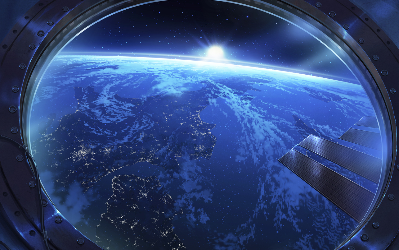 【新海诚】走过八光年,我的思念才能传达给你 星之声剪辑