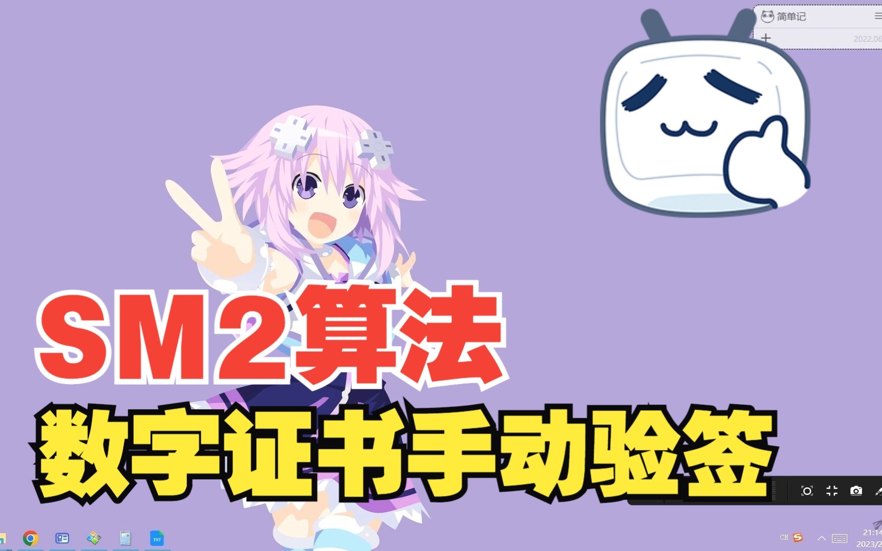 【Blue密评知识分享】SM2数字证书通过手动验证签名有效性