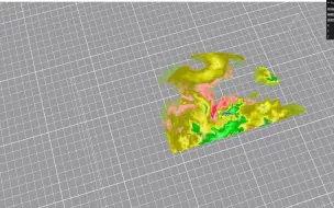 Télécharger la video: Cesium中对气象数据进行体渲染展示