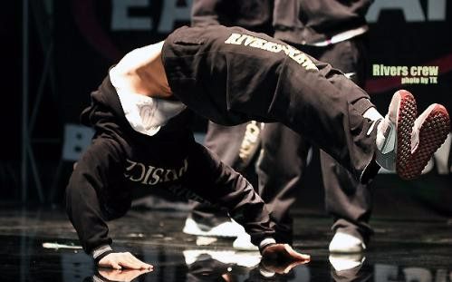 bboyjunior 和 neguin力量与舞蹈的对决哔哩哔哩bilibili