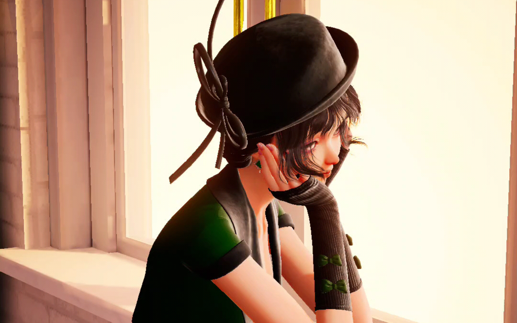 [以闪] "时 代 丽 影" — 赫本风格怀旧剧场