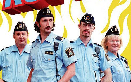 丹麦警察局图片