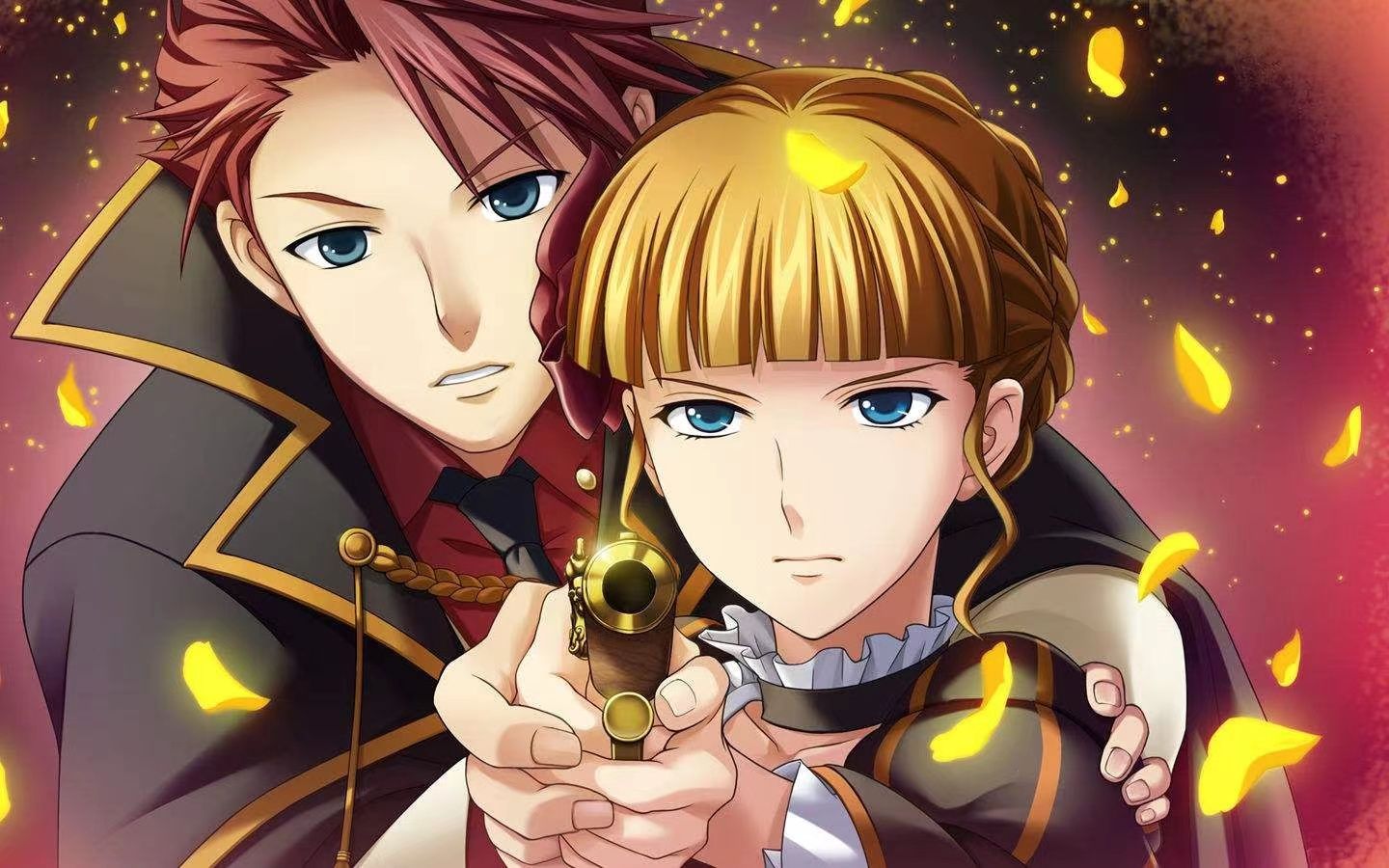 《海猫鸣泣之时》——这个故事,献给最爱的魔女贝阿朵莉切.(自剪留恋)