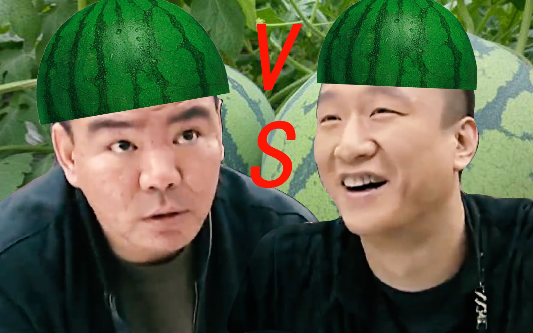 我这都是生瓜蛋子!