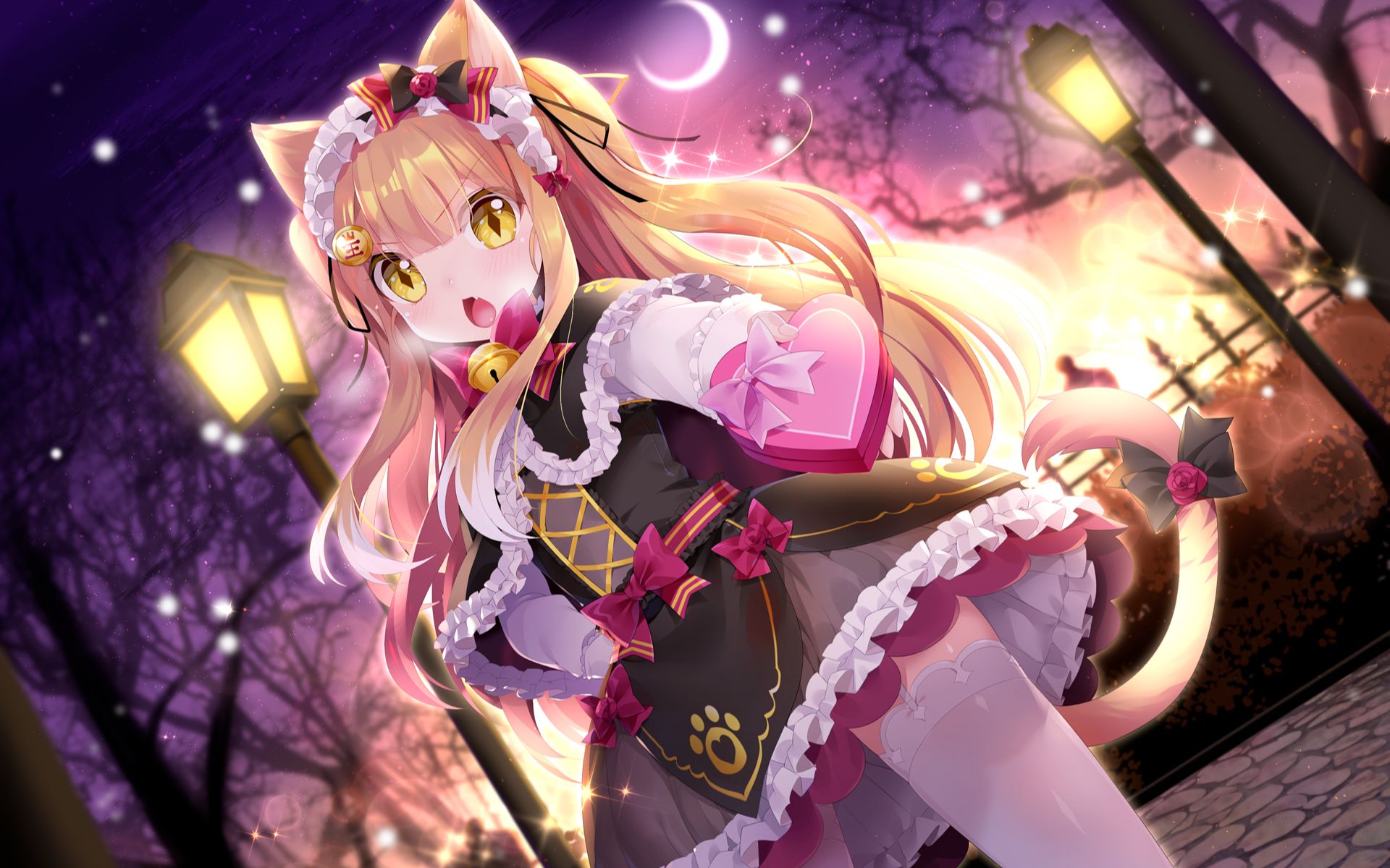 {dnf奶萝}偷跑中的奶萝