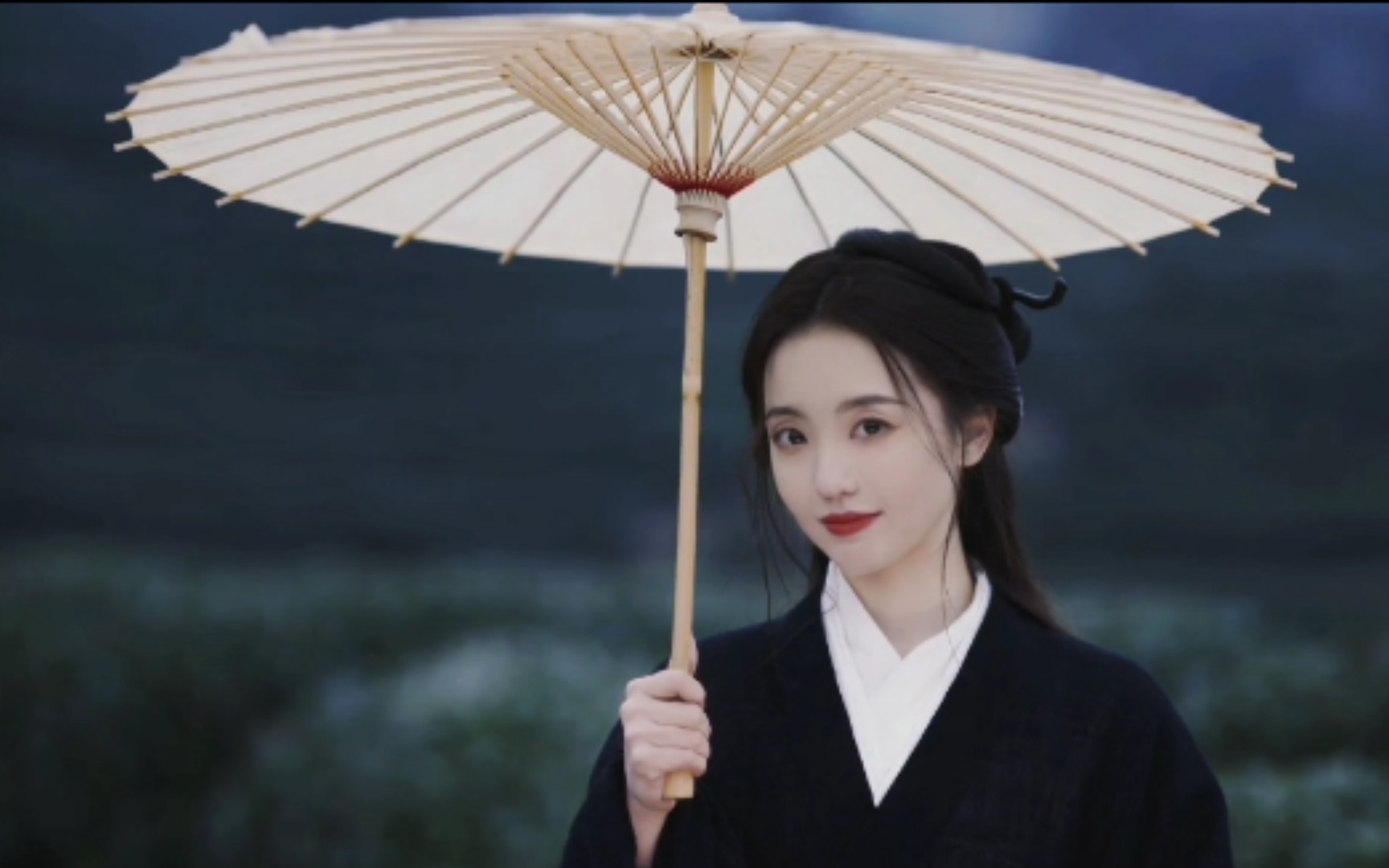 这才是真正的仙女!