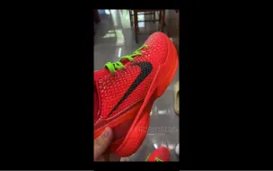 Скачать видео: 【GX】Zoom Kobe Protro 反转青蜂侠 群内兄弟评测