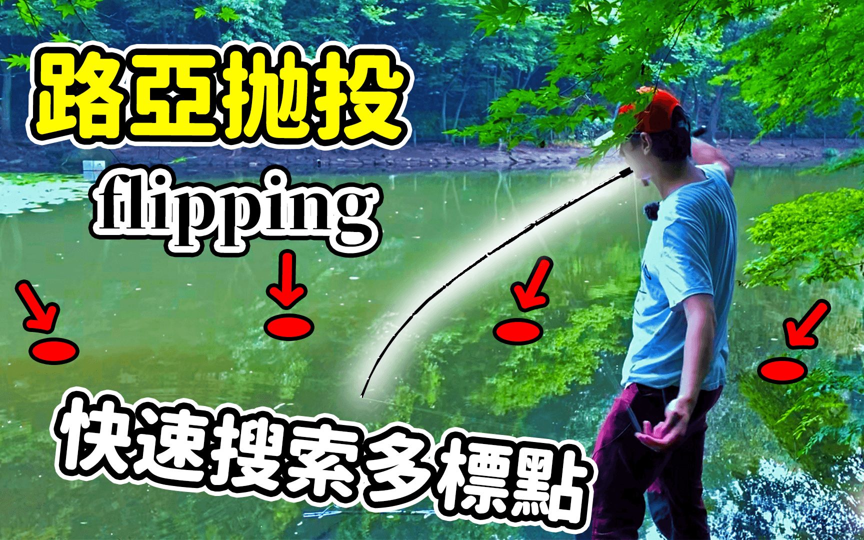 用水滴轮【快速搜索】多个近距离标点:flipping的技巧与练习方法哔哩哔哩bilibili