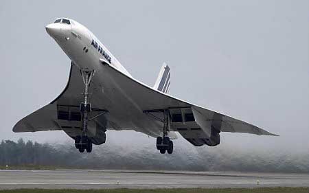 超音速客机协和式飞机坠毁分析