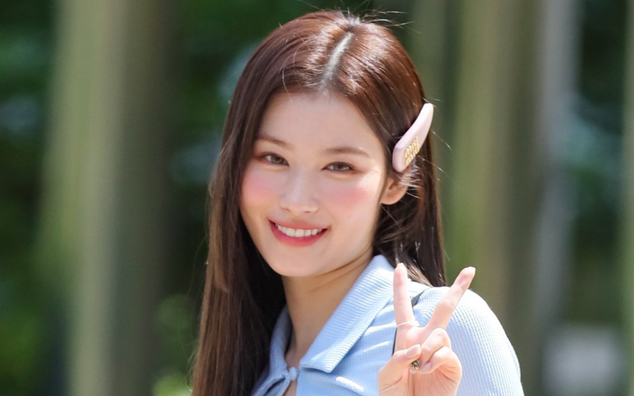 【sana 凑崎纱夏】《talk that talk》六个打歌舞台 只听sana唱这一句