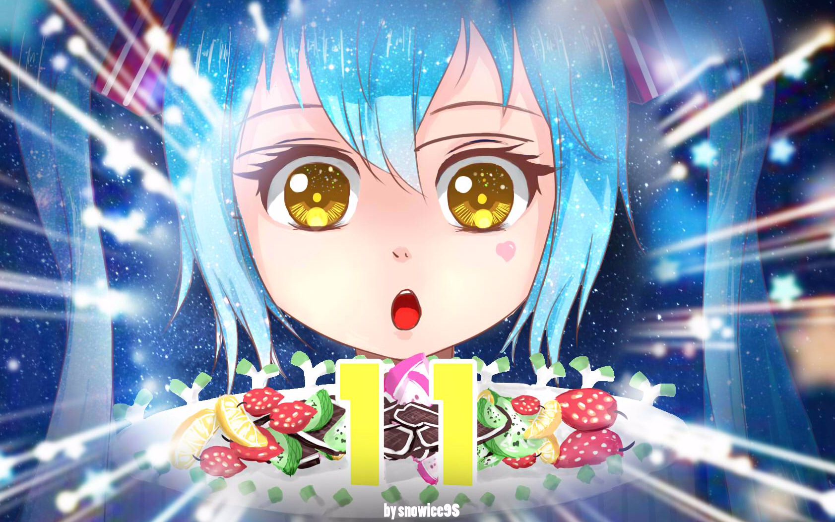 初音11周年生日快乐,我想送你上首页_哔哩哔哩 (゜-゜)つロ 干杯