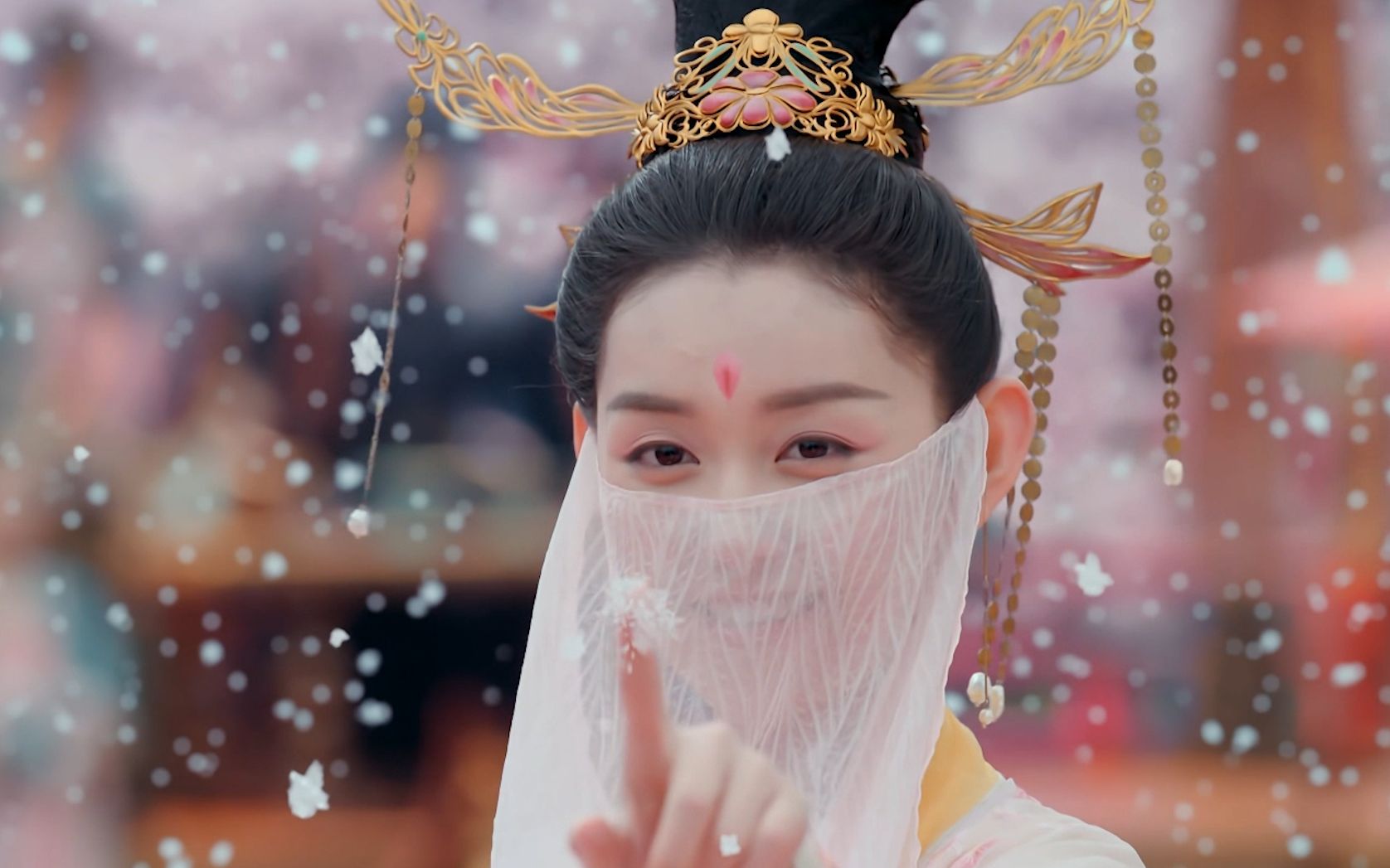 【爱若琉璃 |三千鸦杀| 颜值向】用爱若琉璃打开三千鸦杀,周深天籁之