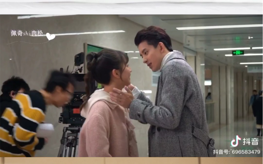 恋爱吧食梦君敖瑞鹏x马梦唯誓言cp日常花絮合集三自然又高甜