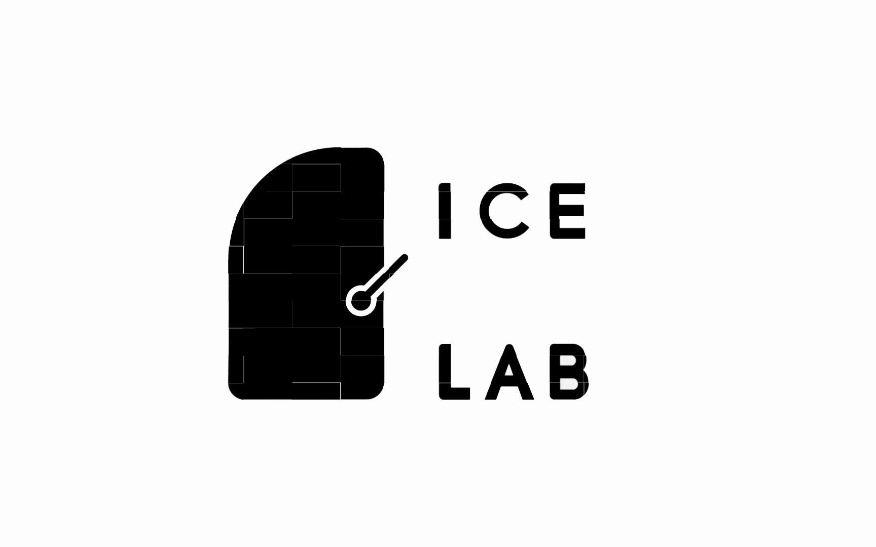 LOGO动效展示丨演化视频丨本科毕业设计丨冰块实验室【ICE LAB】哔哩哔哩bilibili