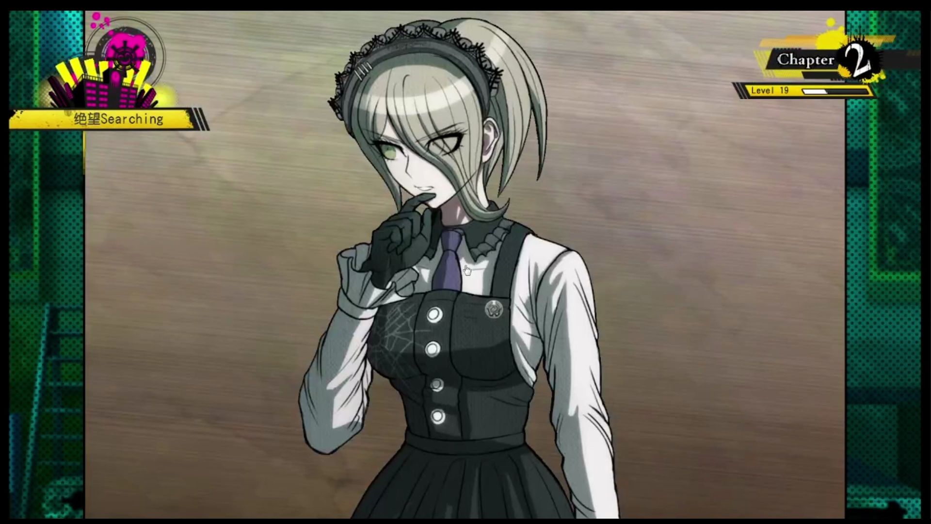 【弹丸v3】第二章搜查1