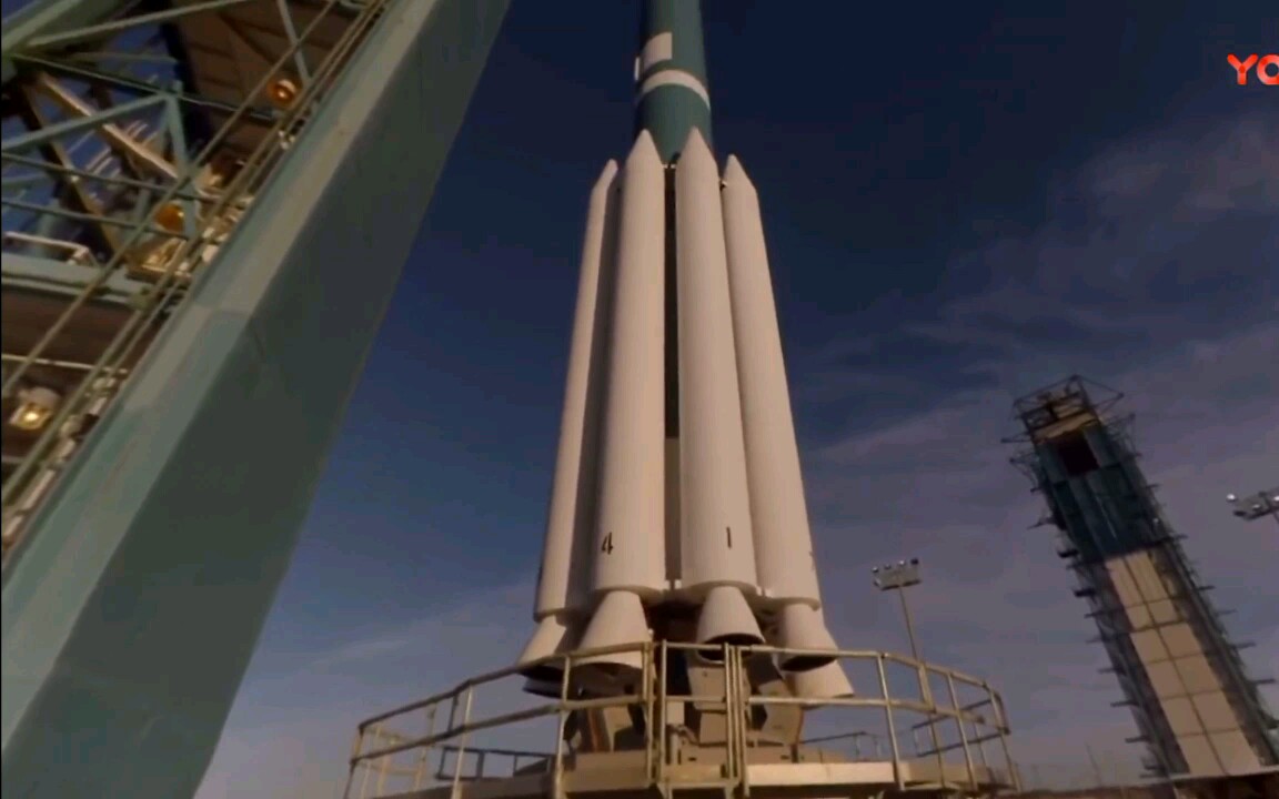 德尔塔2运载火箭发射jpss―1卫星vr影像(镜头超多)