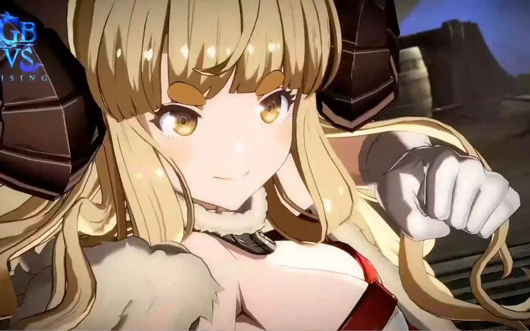 【gbvsr 碧蓝幻想versus rising】新角色羊妹最新pv