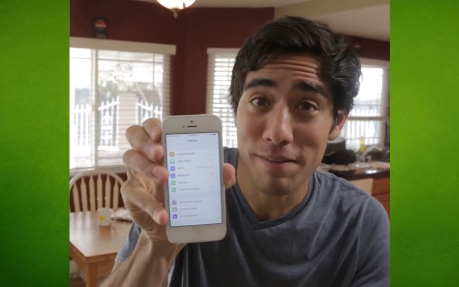 双语男巫zach苹果新功能果冻模式