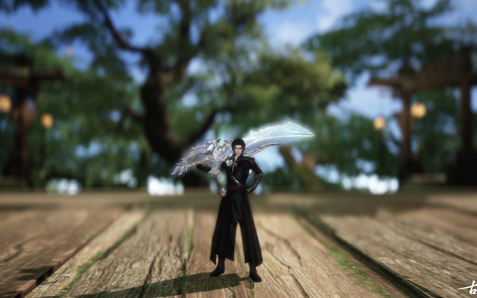 古剑奇谭斩风手柄玩家纯豪无buff4000